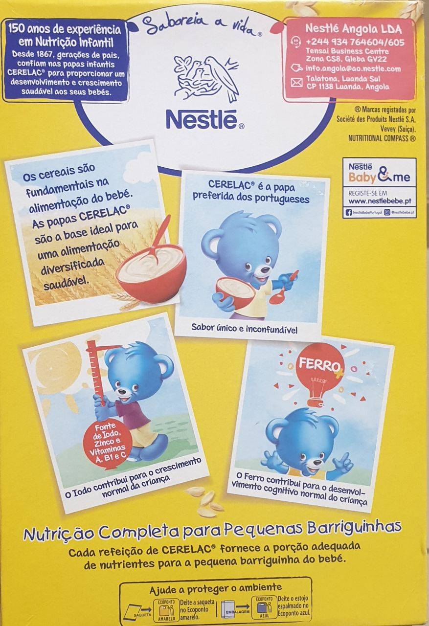 Cerelac 500gr