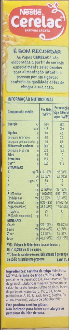 Cerelac 500gr