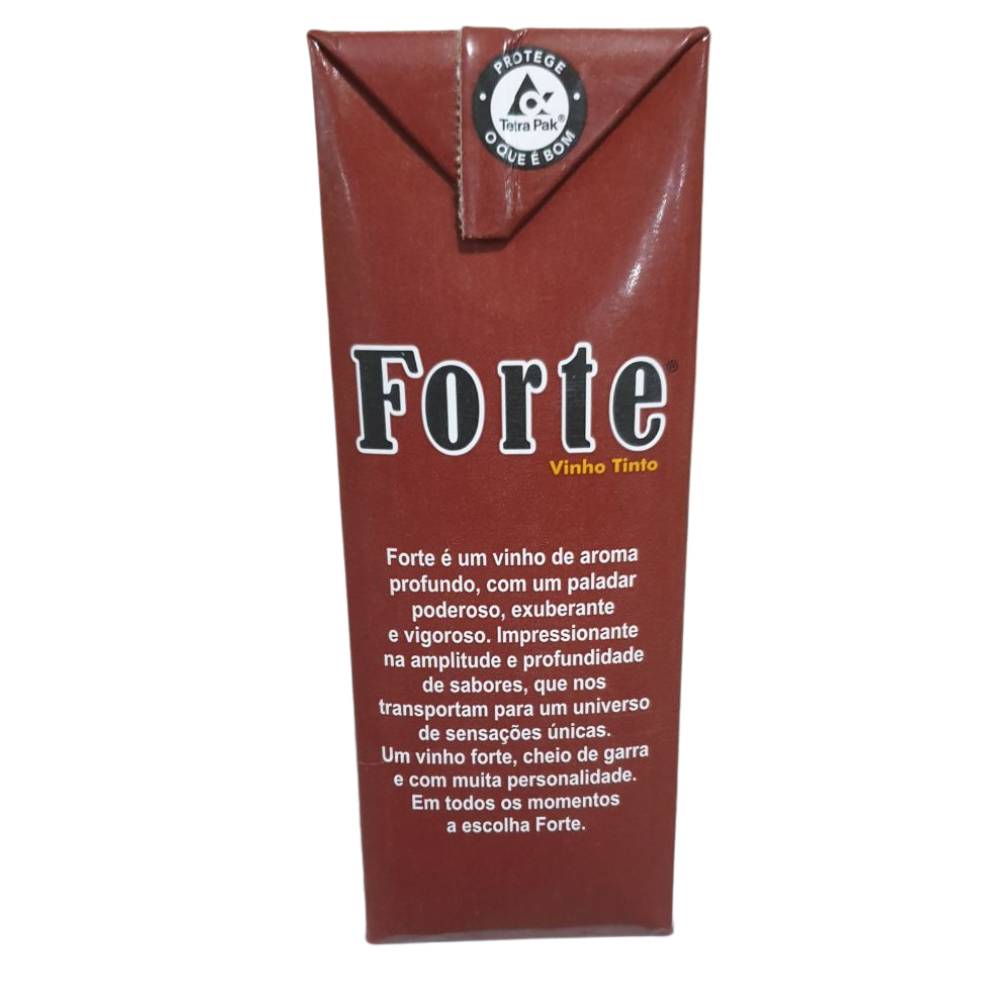 Forte New juice