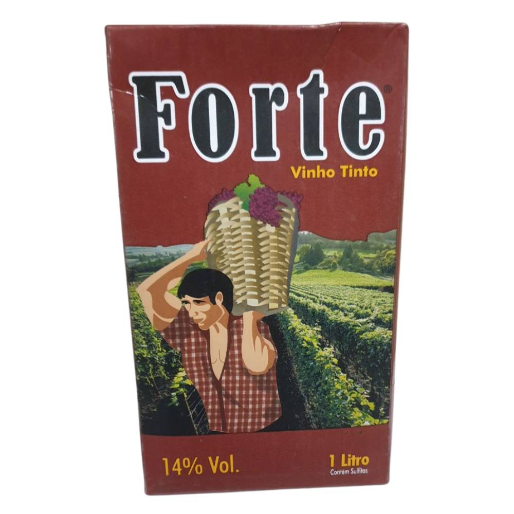 Forte New juice