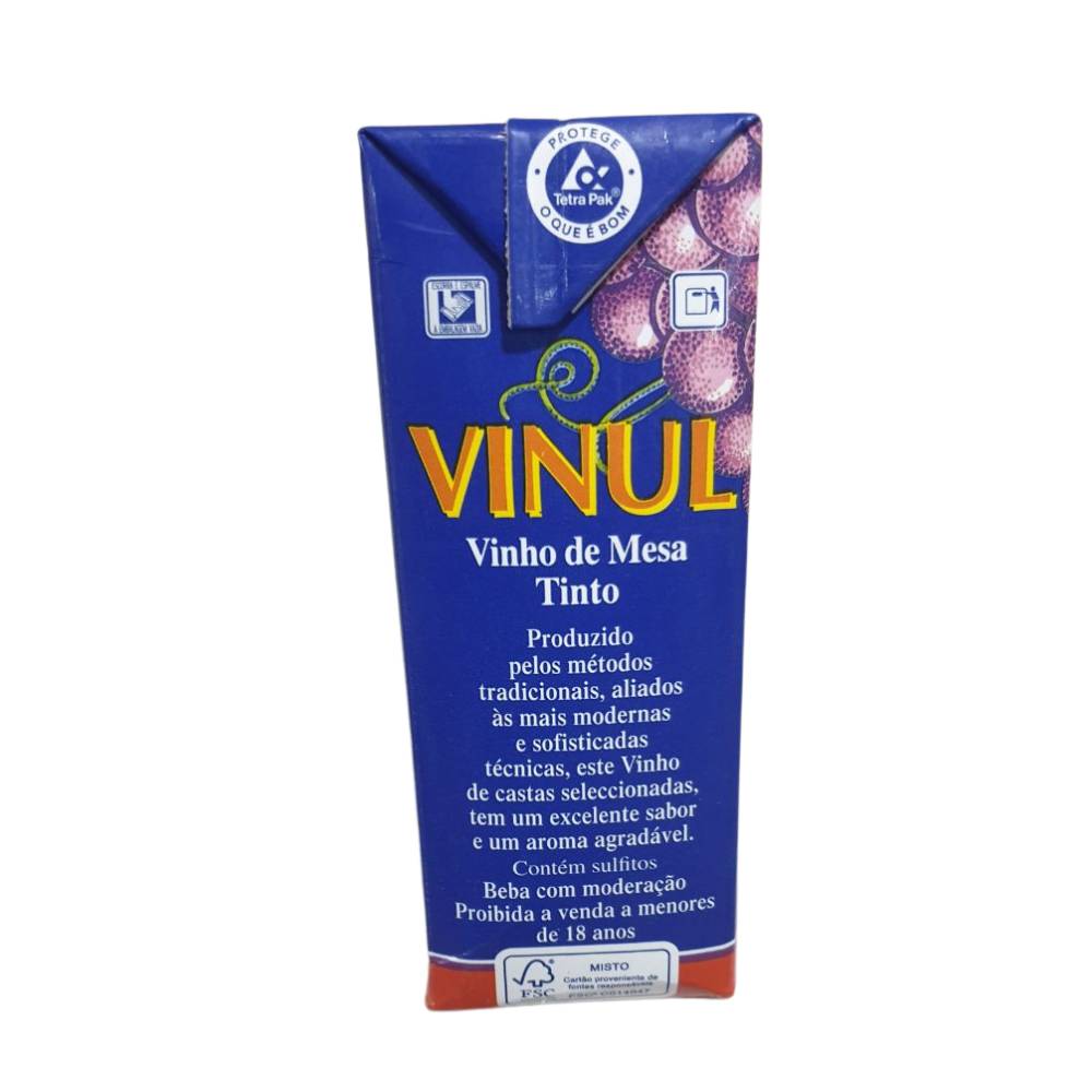 Vinho vinul