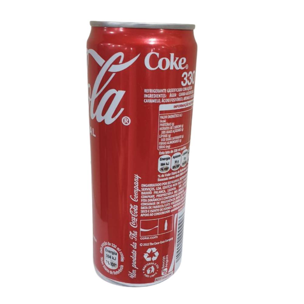 coke