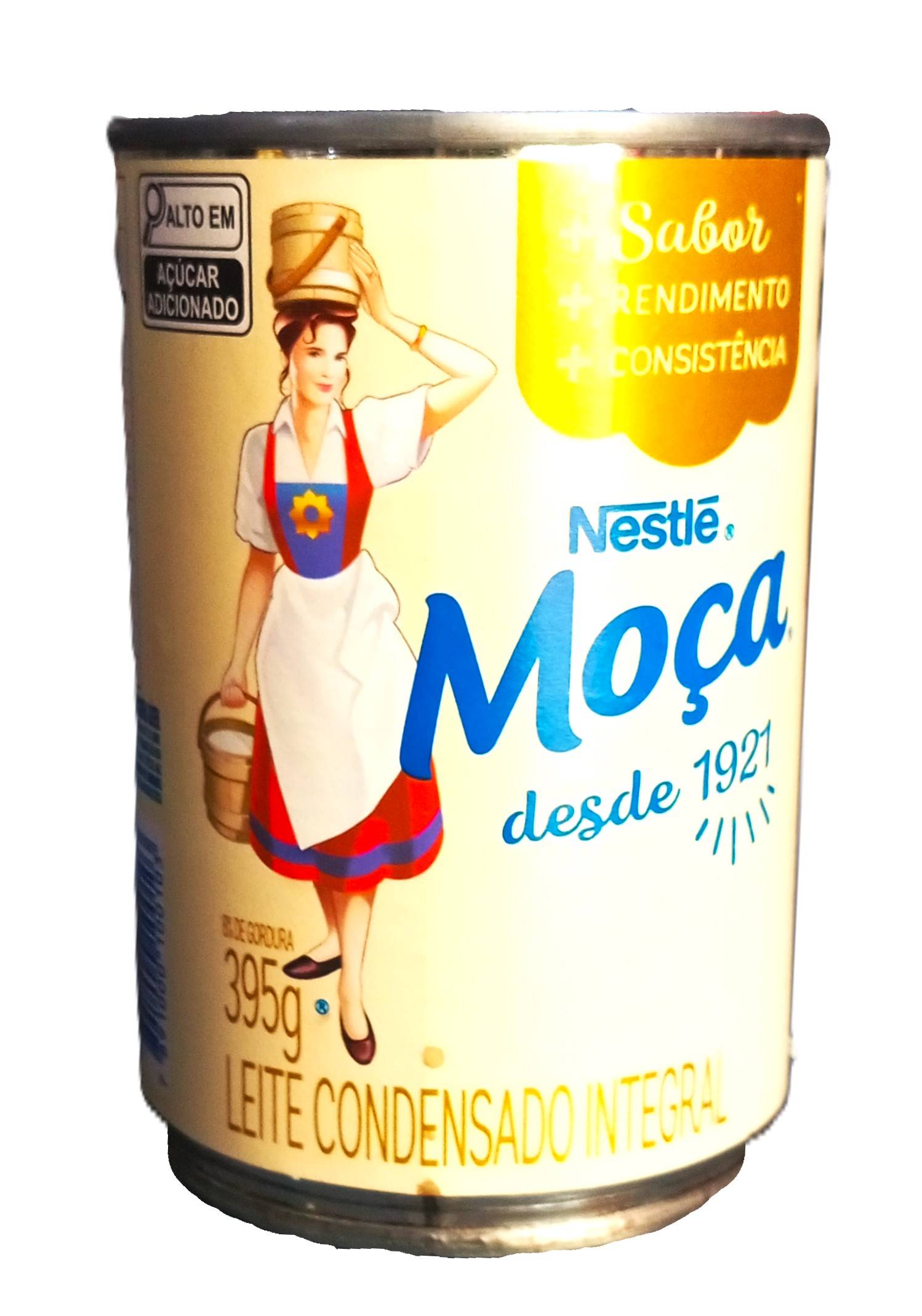 Mo&ccedil;a Nestle - Integral