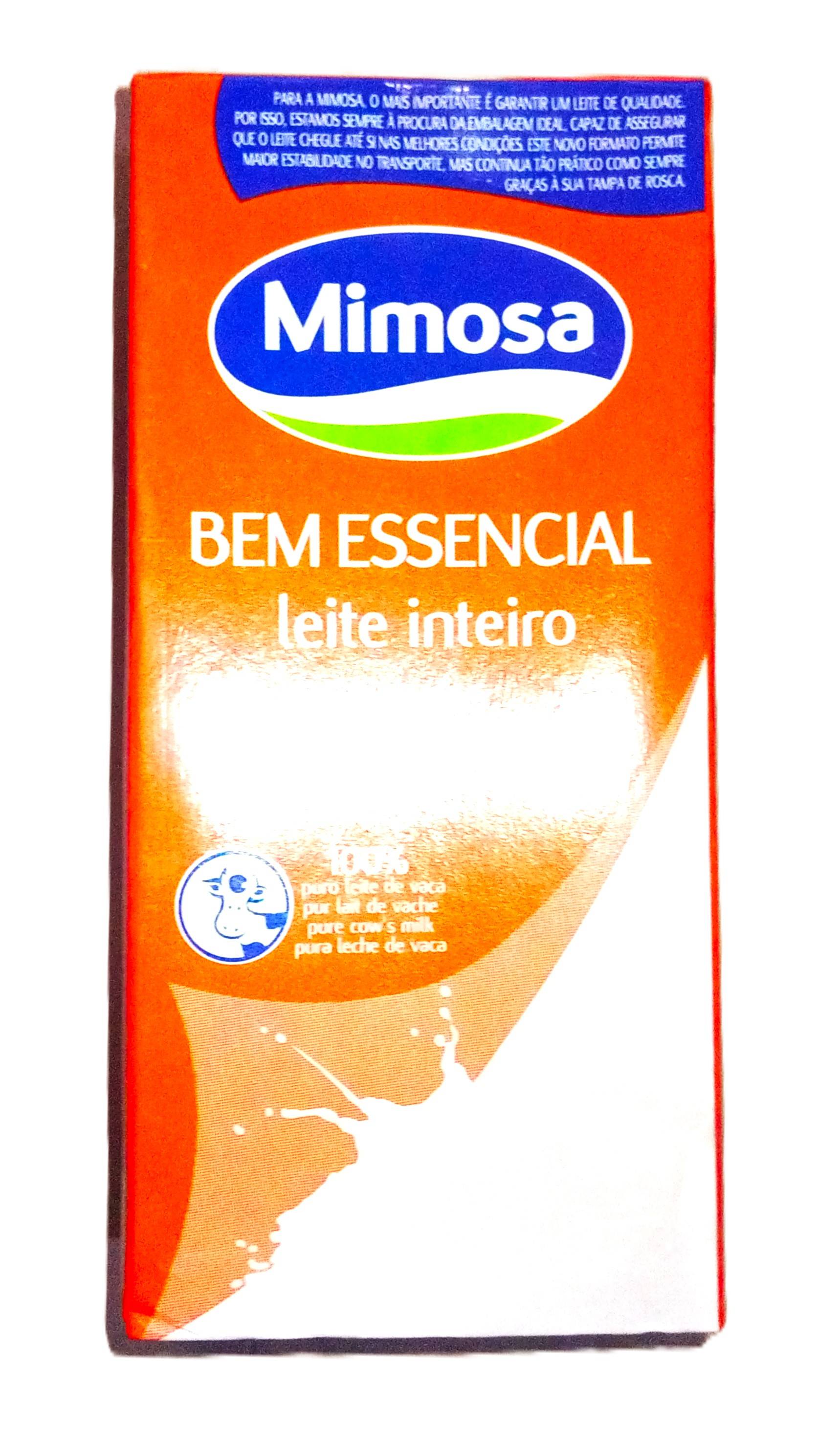 Leite Inteiro