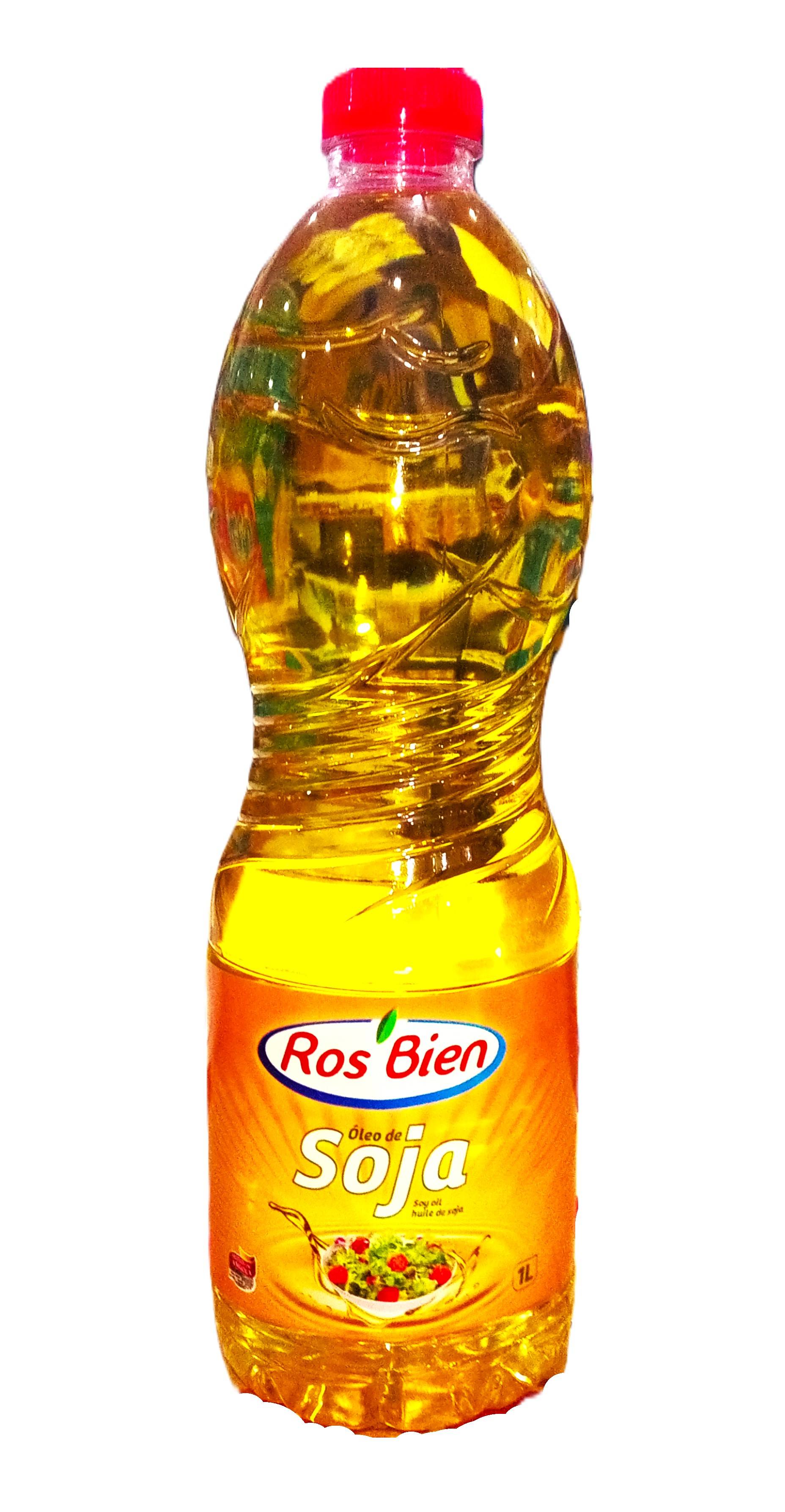&Oacute;leo de soja