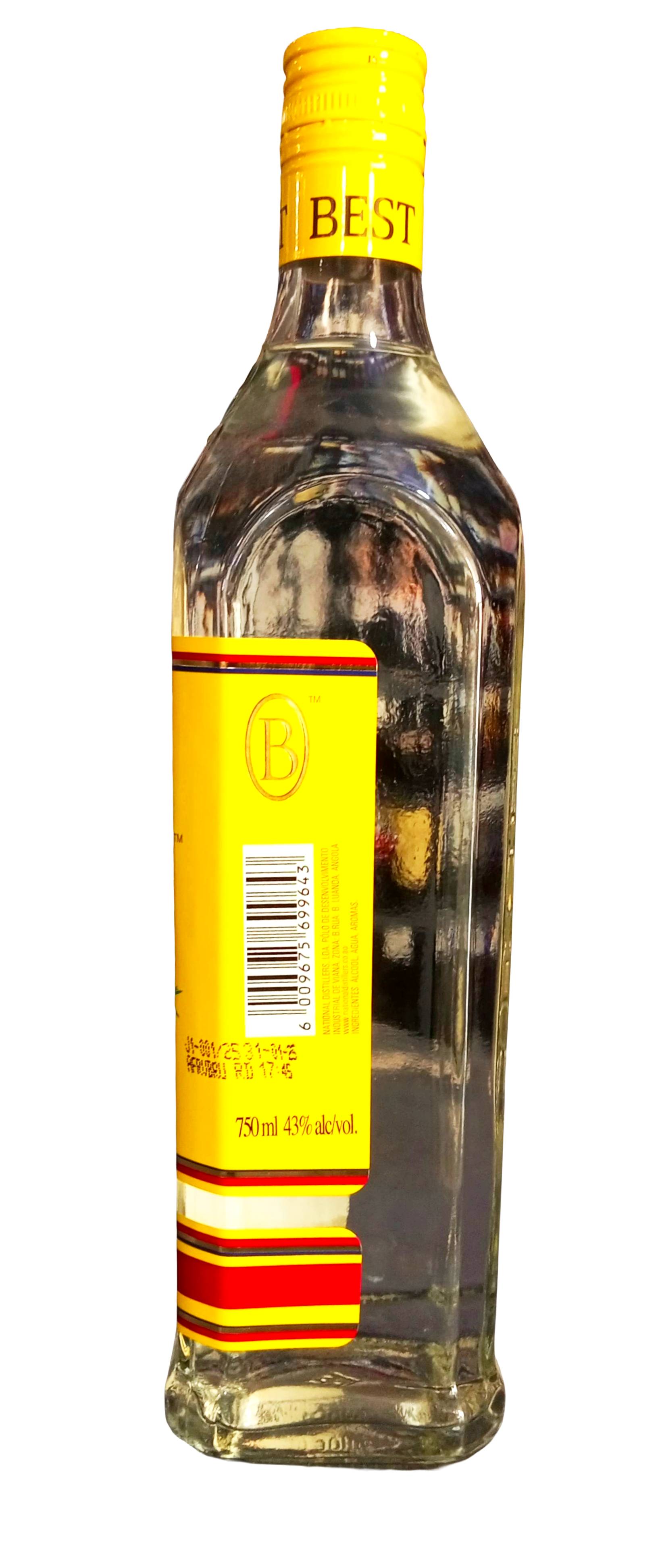 London Dry Gin