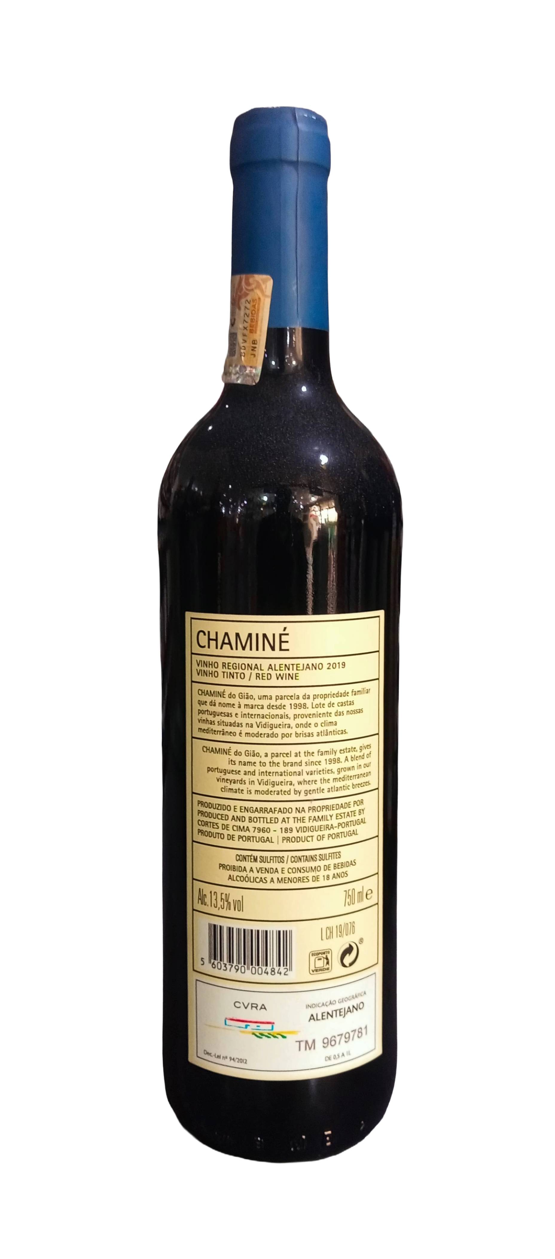 VINHO TINTO